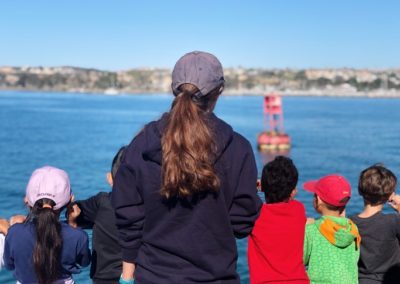 Marine Mammal Cruise