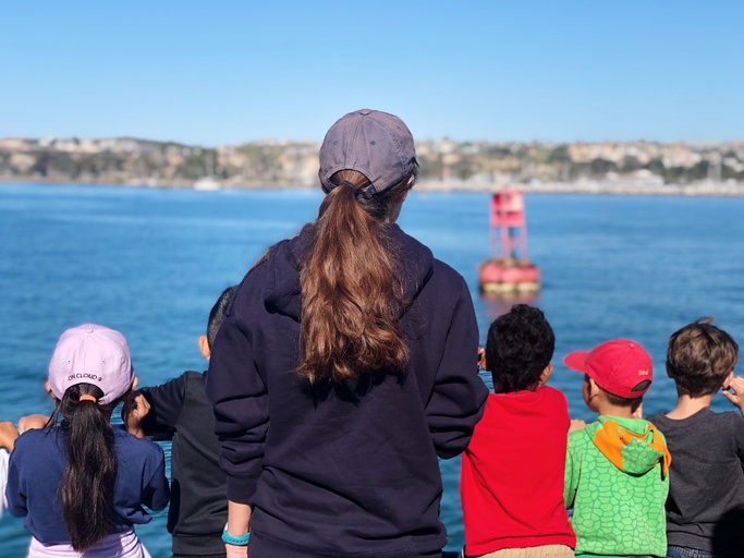 Marine Mammal Cruise