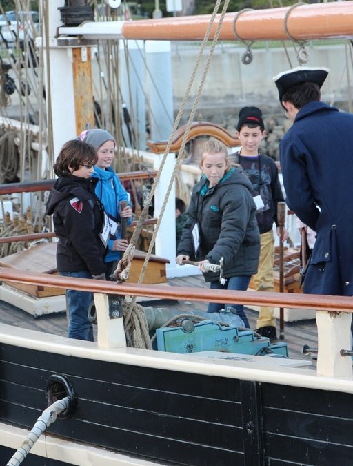 Revolutionary Voyage: Day