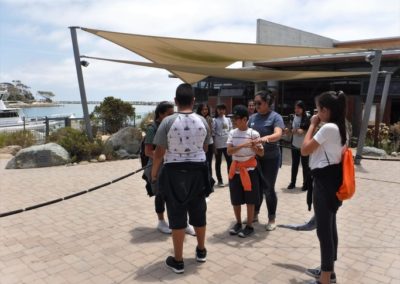 Seafloor Explorer Lab/Cruise