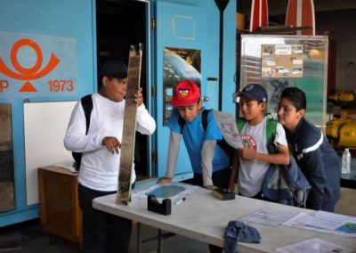 Seafloor Explorer Lab